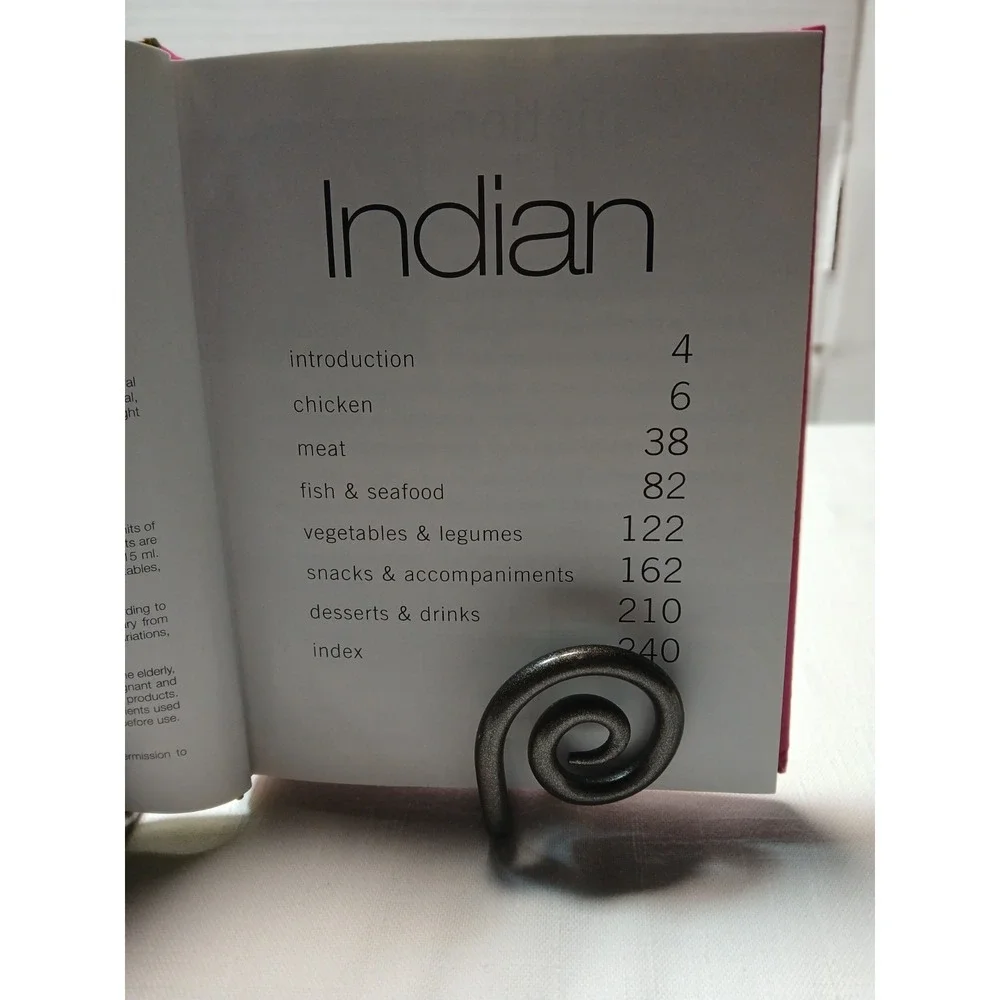 INDIAN A COLLECTION OF OVER 100 ESSENTIAL RECIPES COOKBOOK